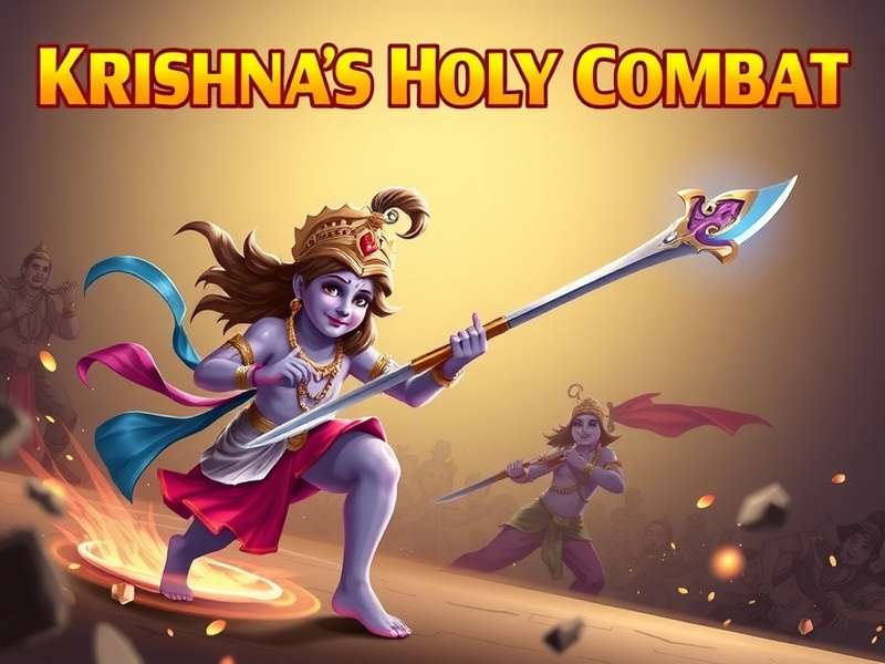 Krishna S Holy Combat Community Event